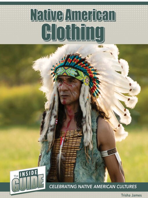 Cover image for Native American Clothing